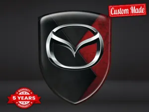 Mazda Vinilos Autos Limitados Profesionales Resistentes